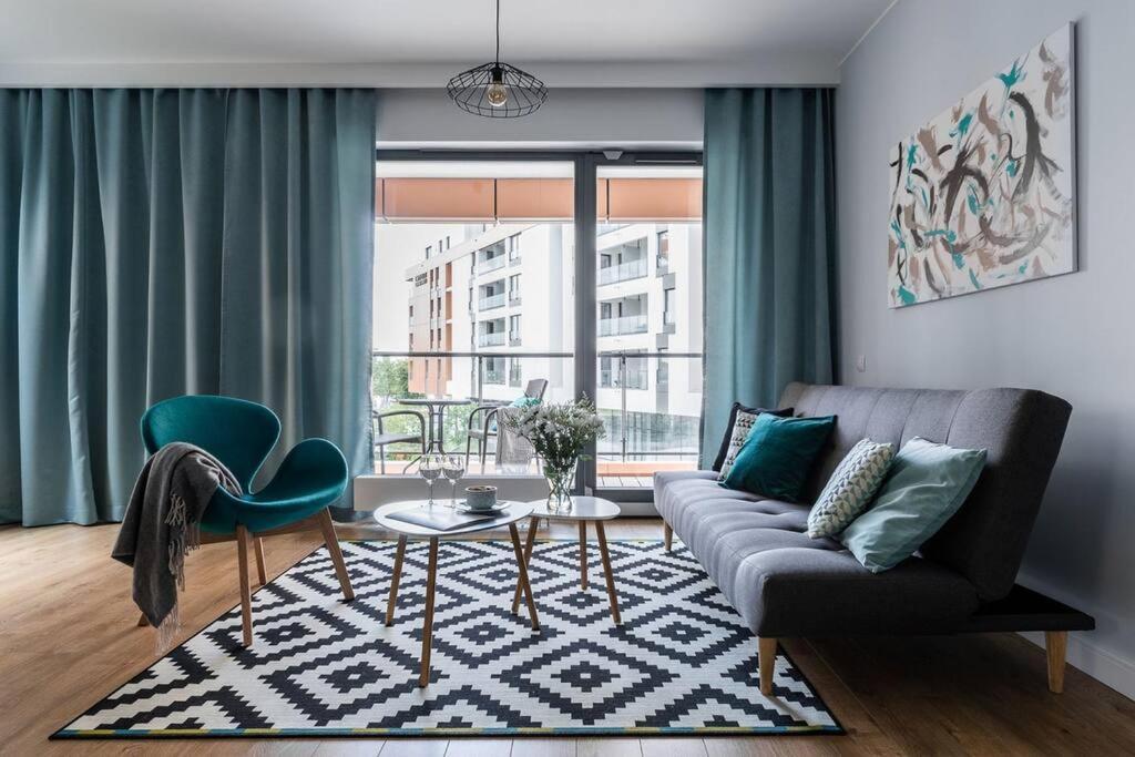 Grand Apartments Modern Old Town 3 - Apartament W Centrum Gdanska Exterior photo