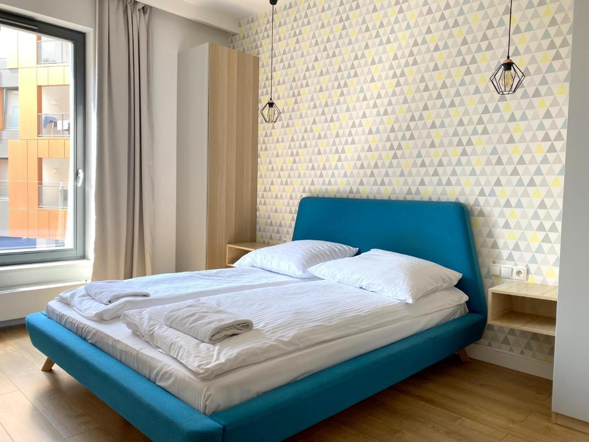 Grand Apartments Modern Old Town 3 - Apartament W Centrum Gdanska Exterior photo