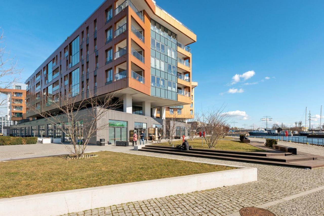 Grand Apartments Modern Old Town 3 - Apartament W Centrum Gdanska Exterior photo