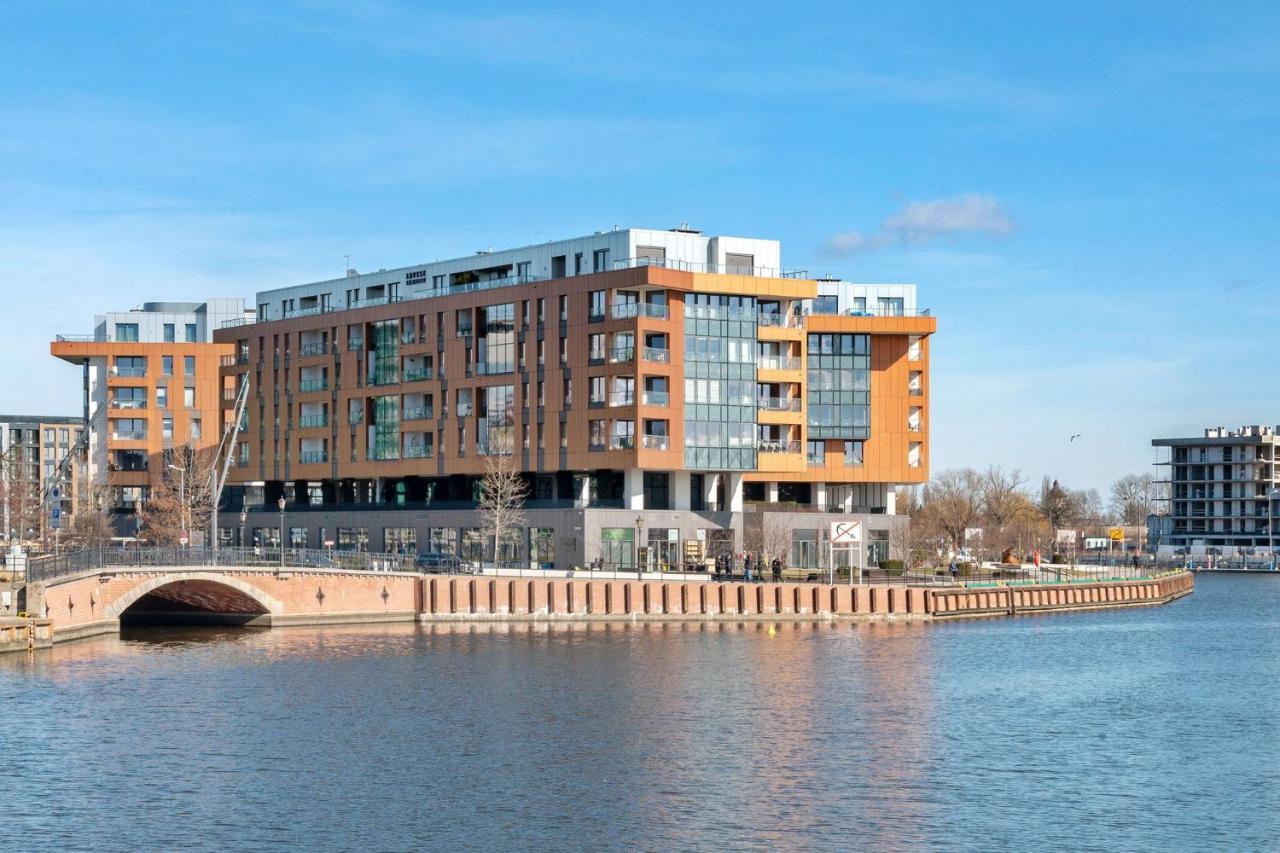 Grand Apartments Modern Old Town 3 - Apartament W Centrum Gdanska Exterior photo